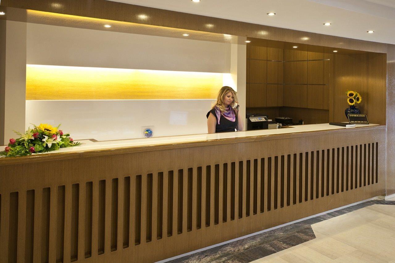 Lomeniz Hotel Rhodes City