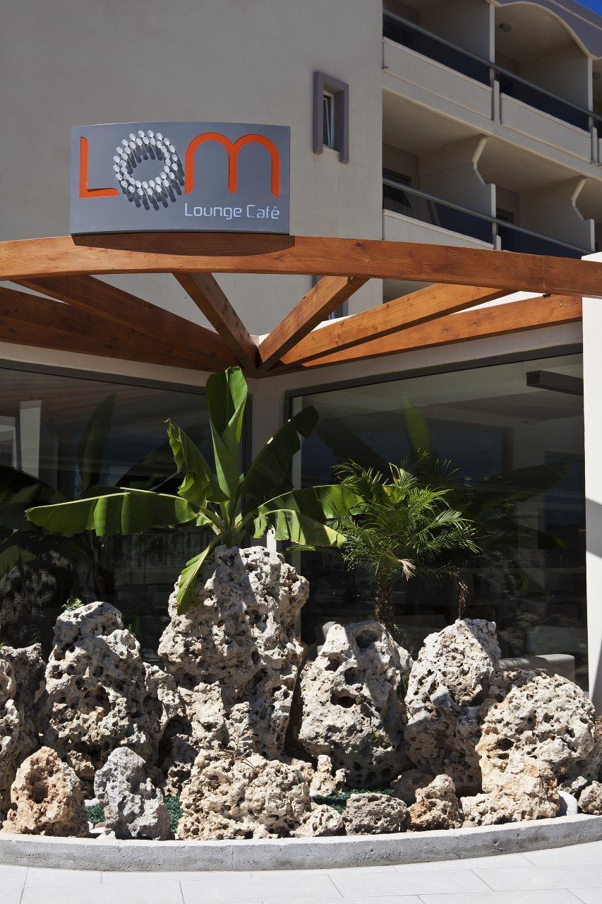 Lomeniz Hotel Rhodes City