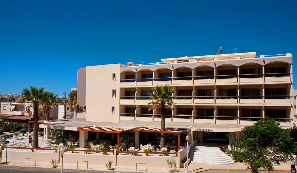 Hotel Lomeniz