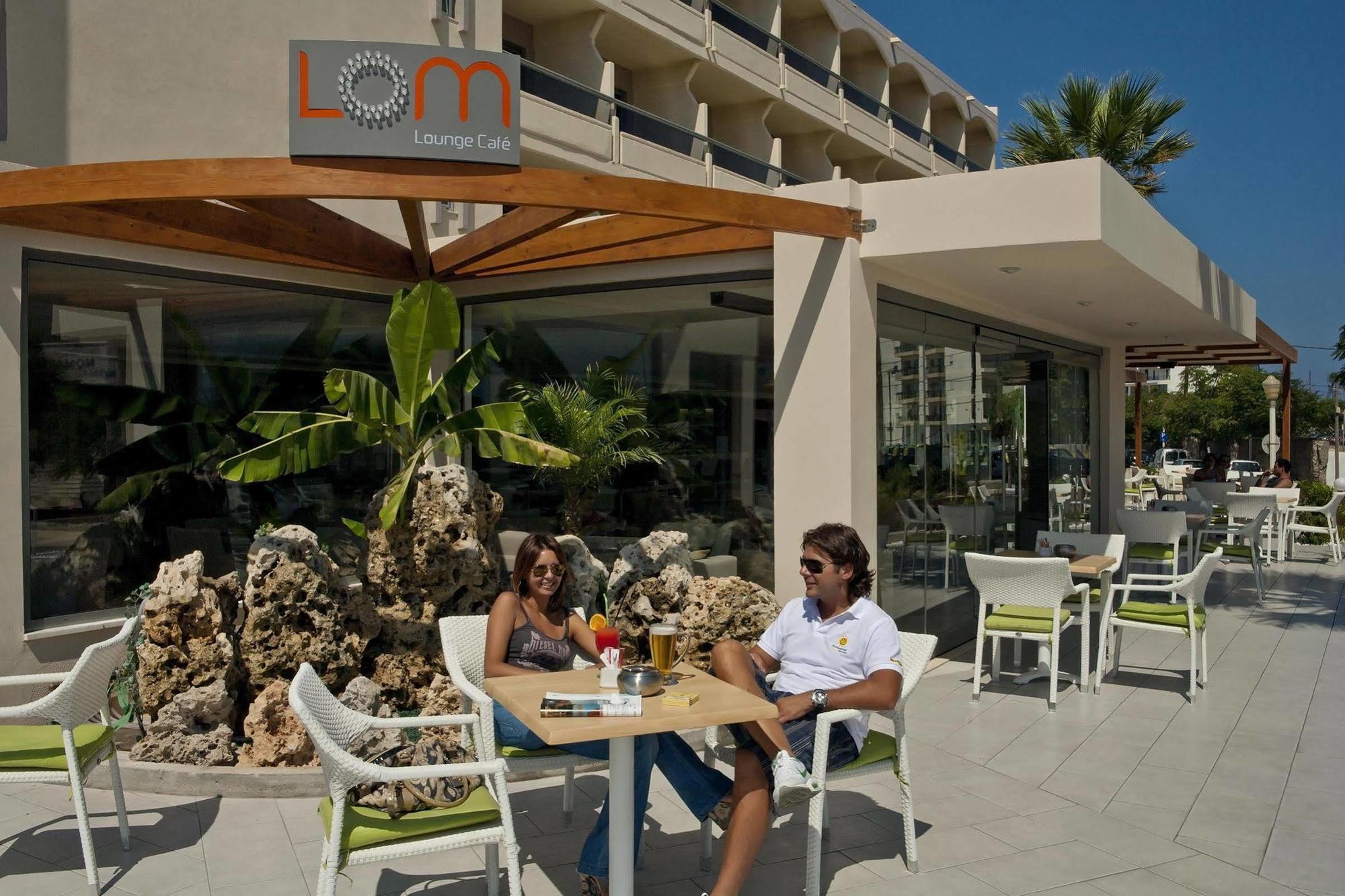 Lomeniz Rhodes City