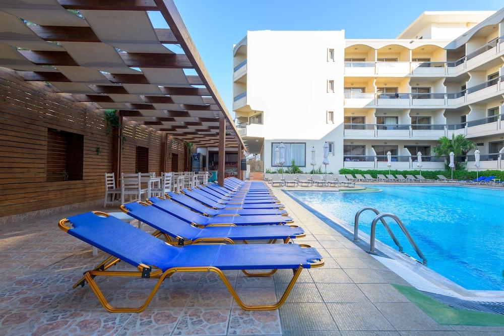 Hotel Lomeniz Rhodes City