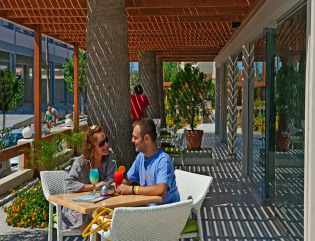 Lomeniz 3* Rhodes City