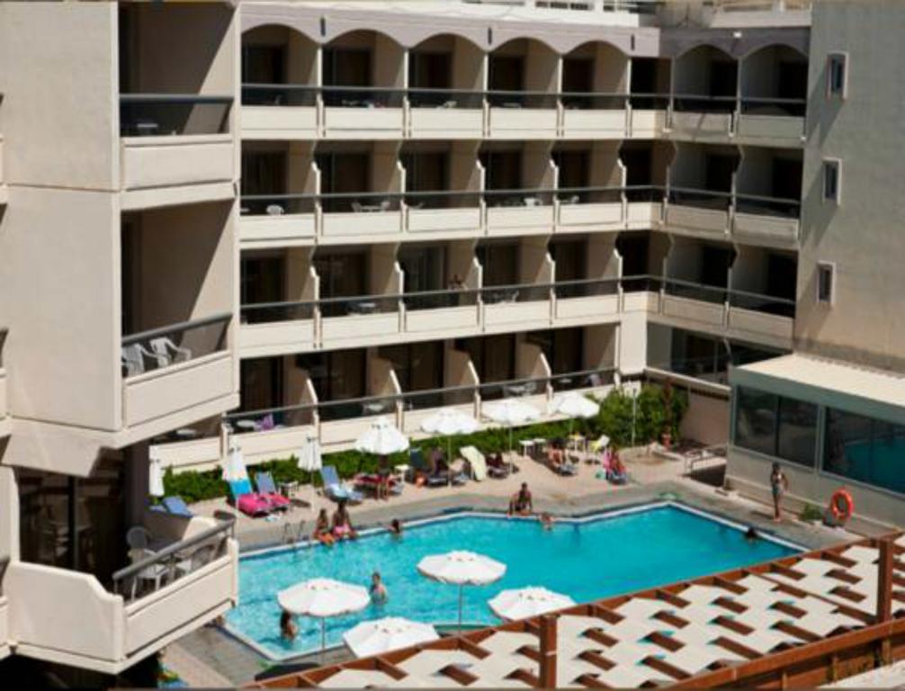 Lomeniz 3* Rhodes City