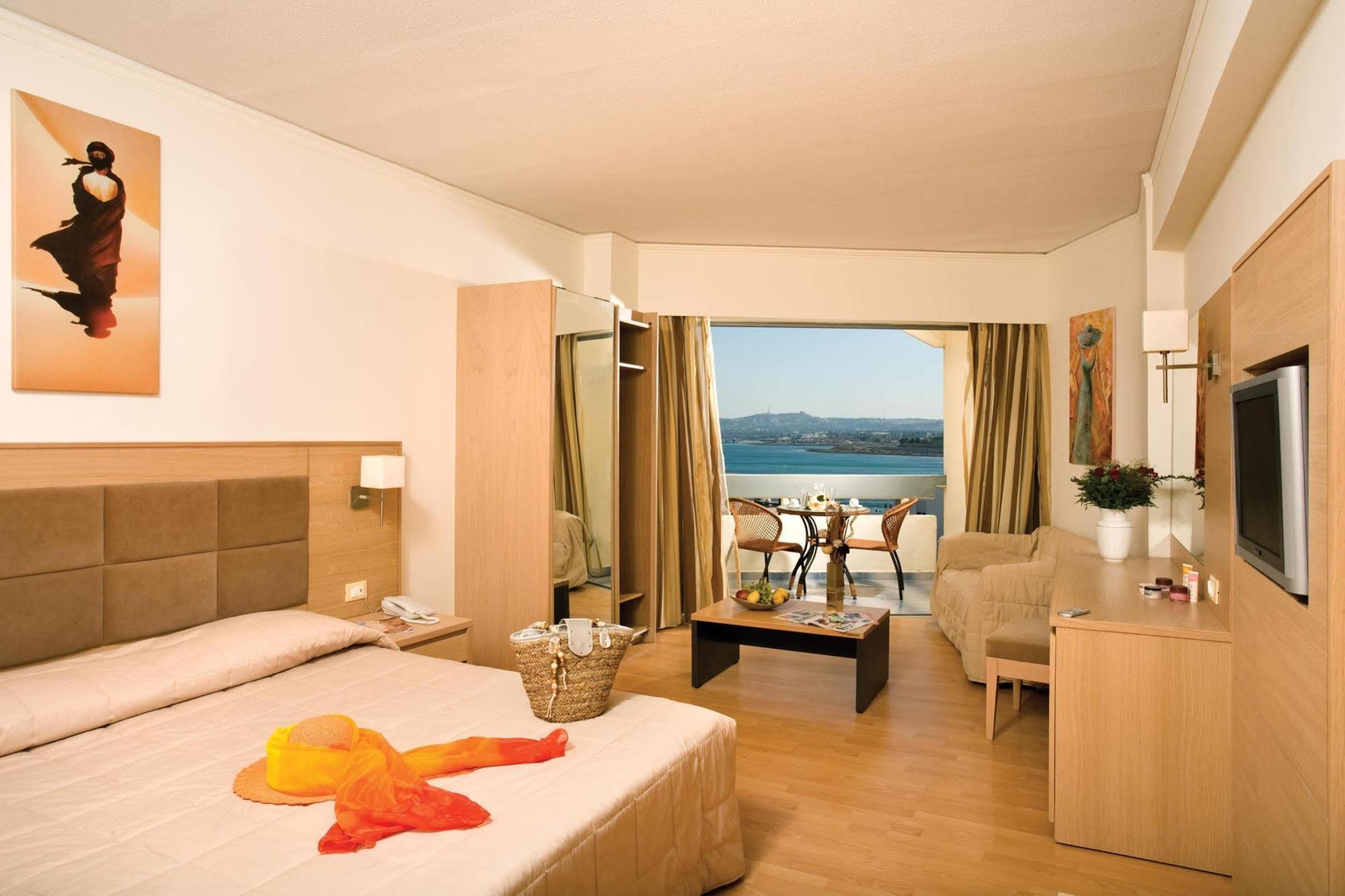 Hotel Lomeniz Rhodes City