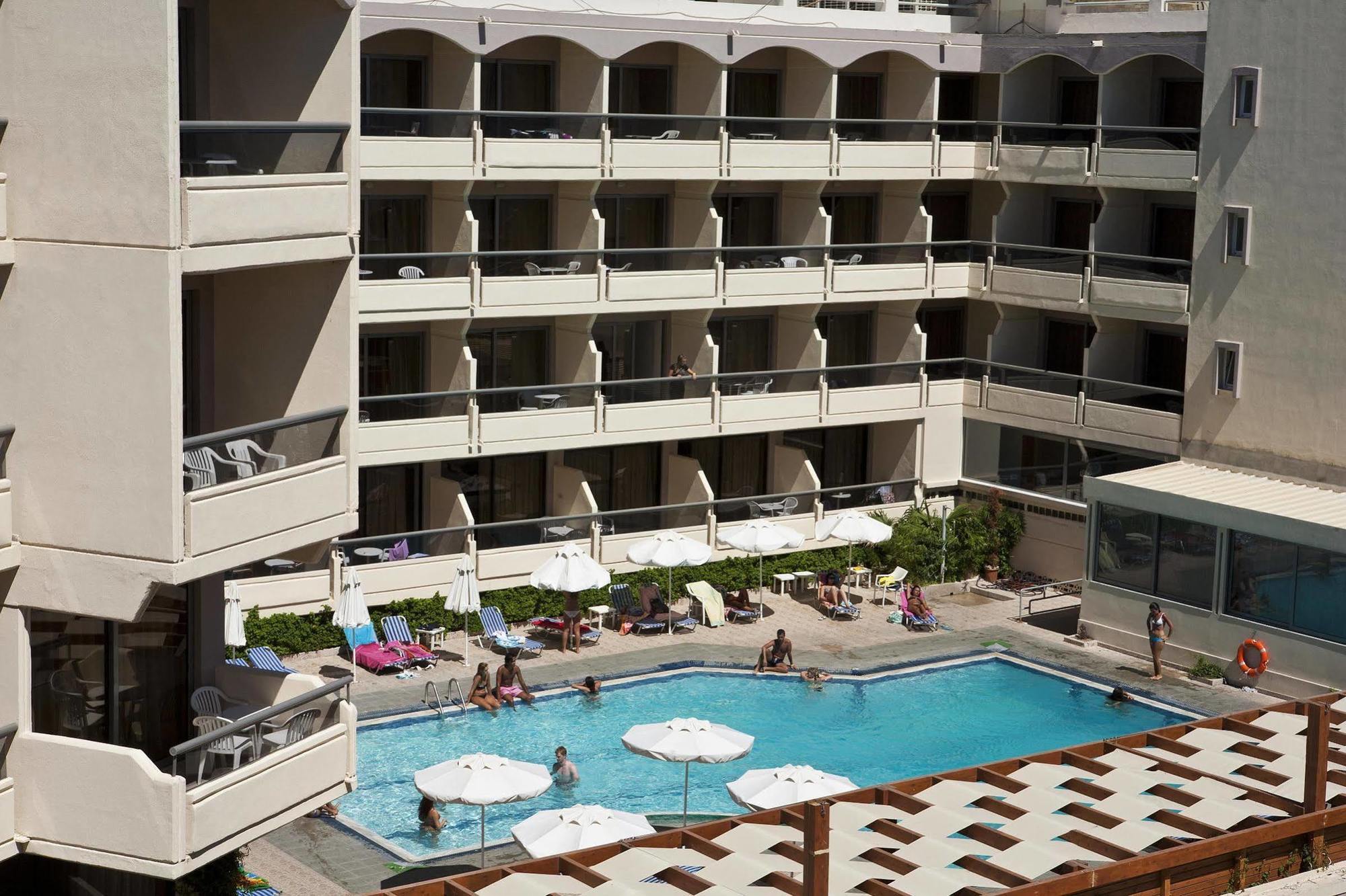 Lomeniz 3* Rhodes City